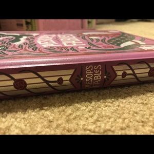 Other - Aesop’s Fables (book) Other - Aesop’s Fables (book)